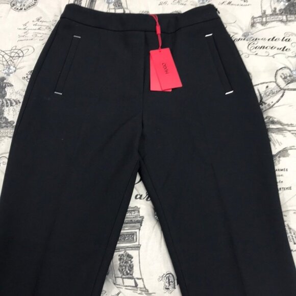 HUGO BOSS HANETTE PANTS - Picture 8 of 15